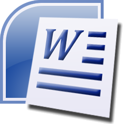word2007 icon